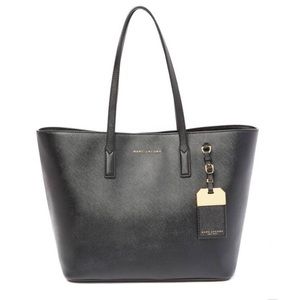 Marc Jacobs Luggage Tag Tote Bag